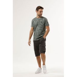 Pilot heren Short, Grijs