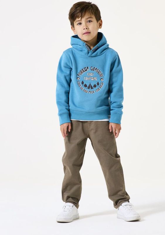 Garcia - J55518 - Broek - Katoen - Jongens Urban