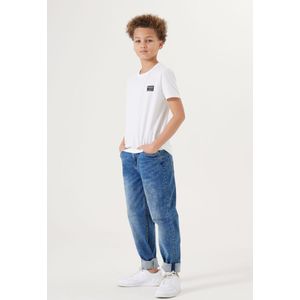 GARCIA Dalino jongens Jeans,Blauw, Dad fit