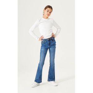 GARCIA Rianna meisjes Jeans,Blauw, Flared fit