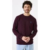 GARCIA - Heren Trui - Rood