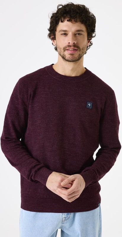 GARCIA - Heren Trui - Rood