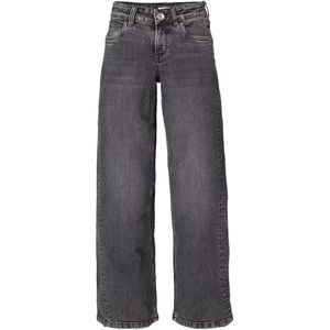 GARCIA U42530 meisjes Jeans,Zwart, Wide fit