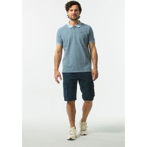 Pilot heren Short, Blauw