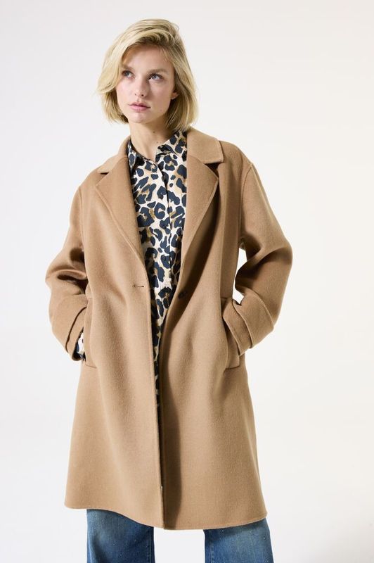 GARCIA dames Jas, Bruin