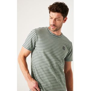 GARCIA heren T-shirt, Groen