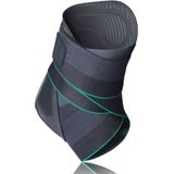 Push Med Enkelbrace Aequi Flex - Grijs - Links - Maat 2