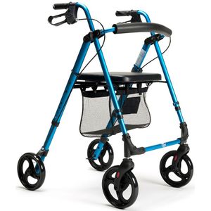 Rollator Eco plus blauw