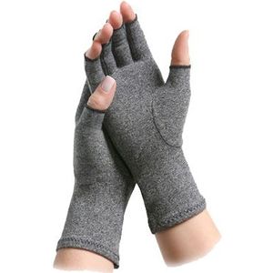 Pro Orthic Reuma Artritis Handschoenen Grijs - M