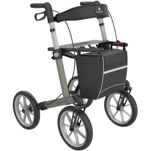 Rollator - Rehasense Server OS Outdoor - Champagne