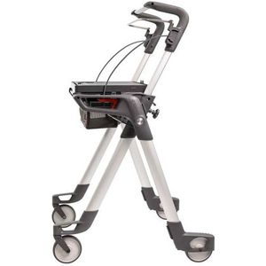 Binnenrollator - Topro Hestia - grijs