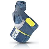 Push Sports Duimbrace - Donkergrijs - Rechts - Maat L