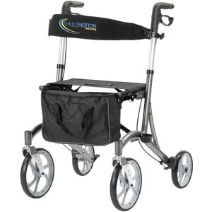 Rollator - MulitMotion Cruiser - Grijs