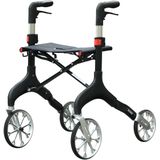 Rollator - Manhattan - Lichtgewicht - Duurzaam - Stijlvol Ontwerp