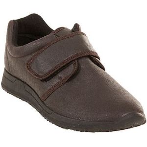 Comfortschoen Alexander - bruin, heren maat 45