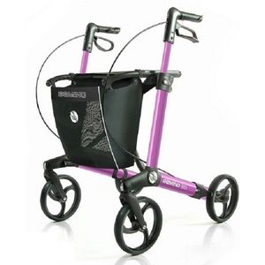 Rollator - Gemino 30 - Roze