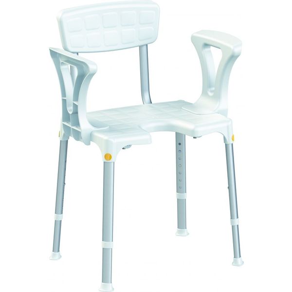 Badkamer stoeltje - Douchestoelen kopen | Veilig zitten, prijs