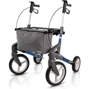 Topro Olympus ATR rollator, Blauw