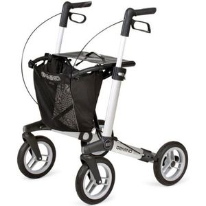 Rollator - Gemino 30 Comfort - Grijs