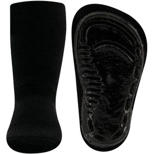 Anti-slip sokken - zwart 35 - 38