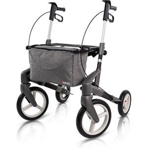 Topro Olympus ATR rollator, Zwart