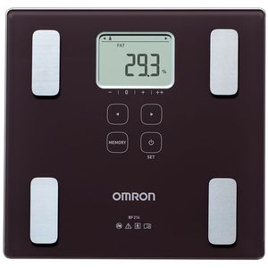 OMRON Lichaamscompositiemeter - OMR-BF214