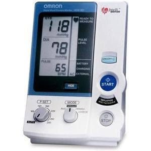 OMRON 907 Professionele Bloeddrukmeter