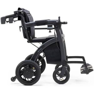 Electrische rolstoel - Rollz Motion Electric zwart