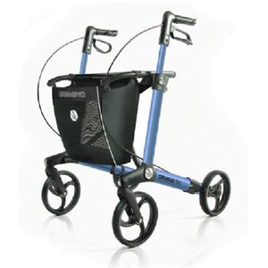 Rollator - Gemino 30 - Blauw