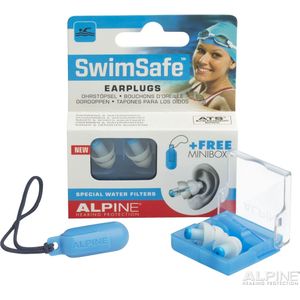 SwimSafe Oordopjes 1 paar