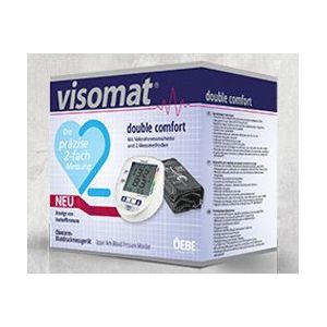 Visomat Double Comfort bovenarm bloeddrukmeter