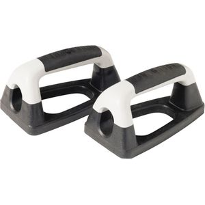 Rucanor Push-up Bar Iii Heren - Overige-fitness - Kleur Zwart - Maat 1size