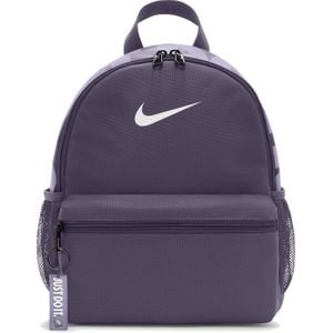 Nike Brasilia Kinder Rugzak Heren - Tassen-en-rugzakken - Kleur Paars - Maat 1size