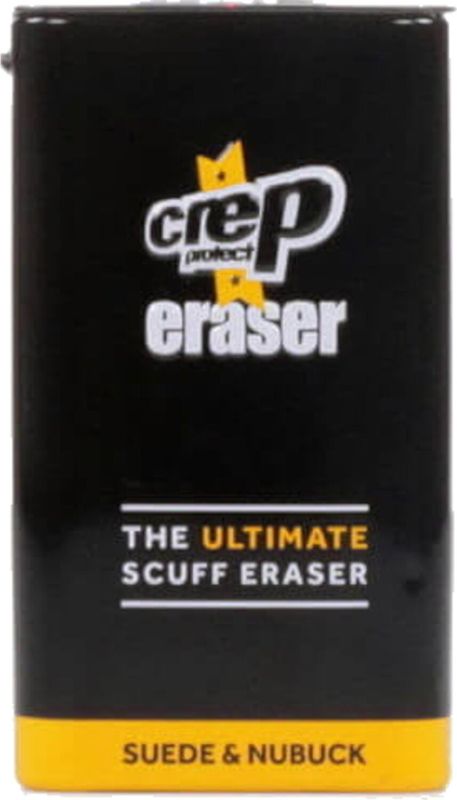 Crep Scuff Eraser Heren - Onderhoudsproducten - Kleur Grijs - Maat 1size