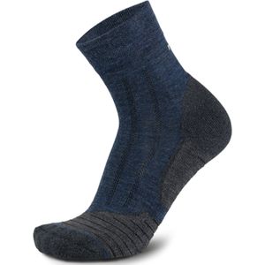 Meindl - Mt3 Merino Light Wandelsokken - Marine Gemeleerd - Heren