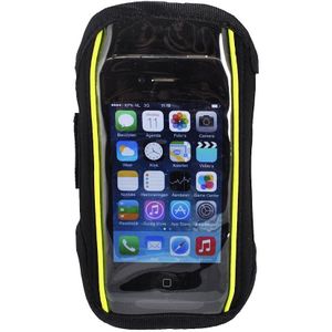 Rucanor I Wallet Heren - Telefoonhouders - Kleur Zwart - Maat 1size