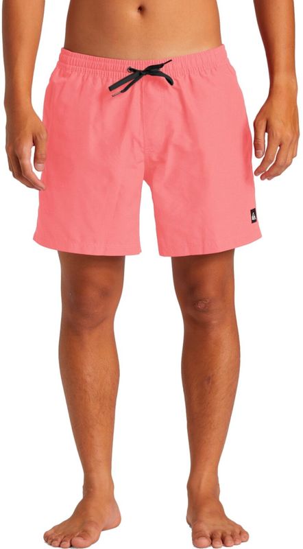 Quiksilver Everyday Deluxe Heren Zwemshort Heren - Zwemshorts - Kleur Roze - Maat Xl