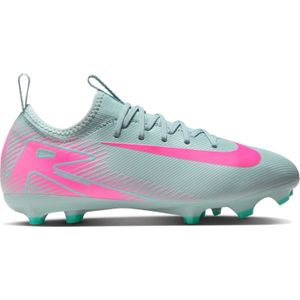 Nike Mercurial Vapor 16 Kinder Voetbalschoenen Kinder - Vaste-nop - Kleur Groen - Maat 35
