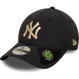 New Era Recycled 9fortyâ® New York Yankees Cap Heren - Caps - Kleur Zwart - Maat 1size