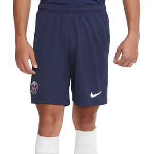 Nike Paris Saint-germain Wedstrijdshort Heren - Replica-shorts - Kleur Blauw - Maat M