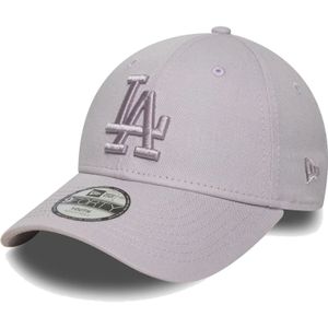 New Era Los Angeles Dodgers Kinder 9fortyâ® Cap Kinder - Caps - Kleur Lila - Maat Kinder