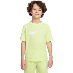 Nike Multi Dri-fit Kinder Top Kinderen - Sweaters - Kleur Geel - Maat 158-170