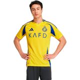 Adidas Al Nassr Fc Thuis Wedstrijdshirt Heren - Replica-shirts - Kleur Geel - Maat M