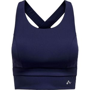 Only Play Mari-2 Sports Sport-bh Dames Dames - Sport-bra-s - Kleur Blauw - Maat Xs