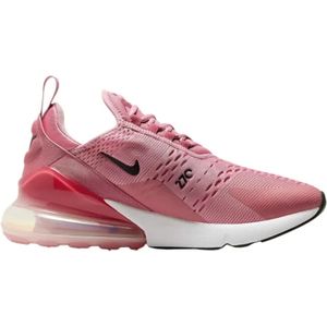 Nike Air Max 270 Dames Sneakers Dames - Sneakers - Kleur Rood - Maat 40,5