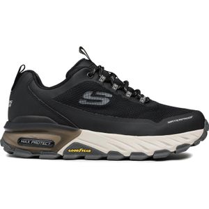 Skechers Max Protect Heren Sneakers Heren - Sneakers - Kleur Zwart - Maat 42,5