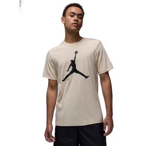 Nike Jordan Jumpman Heren T-shirt Heren - Shirts - Kleur Bruin - Maat L