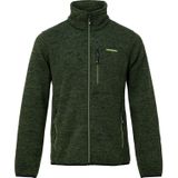 Nordberg Jan Heren Fleece Vest Heren - Vesten - Kleur Groen - Maat L