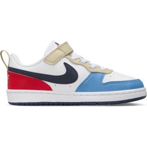 Nike Court Borough Low 2 Kinder Sneakers Kinderen - Sneakers - Kleur Wit - Maat 31