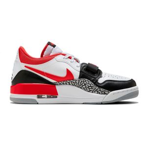 Nike Air Jordan Legacy 312 Heren Sneakers Heren - Sneakers - Kleur Wit - Maat 47